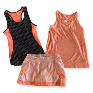 Champion Girls Matching Set
